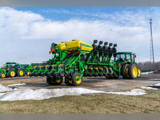 2020 John Deere 1795
