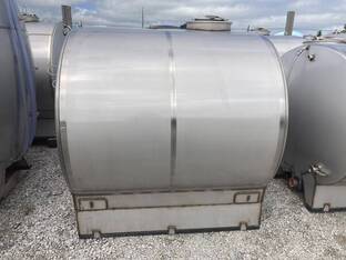 2024 MID-STATE TANK CO 8755