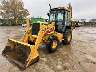 2000 John Deere 410E