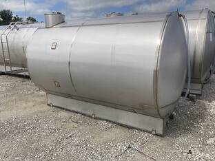 2022 MID-STATE TANK CO 8650