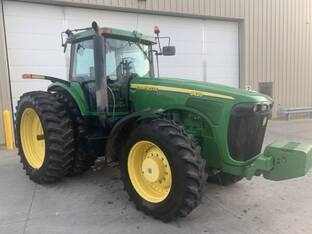 2004 John Deere 8420
