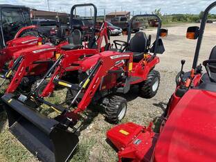 2025 Massey-Ferguson 1GC.25