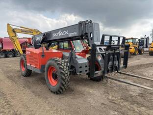 2023 SKYJACK SJ643TH