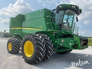 2022 John Deere S780