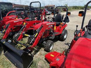 2025 Massey-Ferguson 1GC.25
