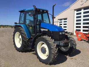 1998 New Holland TS100