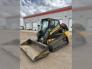 2015 New Holland C238