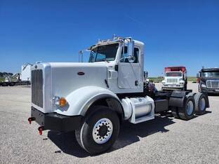 2010 Peterbilt 367
