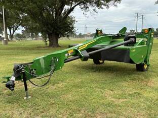 2022 John Deere S300