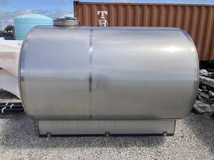 2025 MID-STATE TANK CO 8755