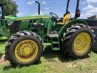 2023 John Deere 5075E