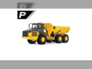 2024 John Deere 460 P-TIER