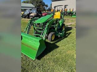 2024 John Deere 1023E