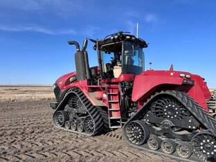 2024 Case IH STEIGER 715 AFS CONNECT QUADTRAC