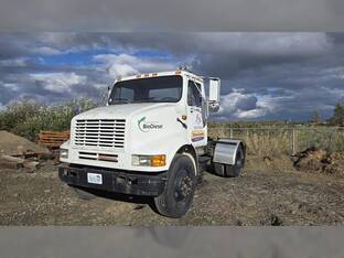 1990 International WORKSTAR 7000