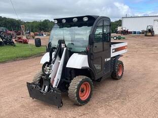 2018 Bobcat TOOLCAT 5600