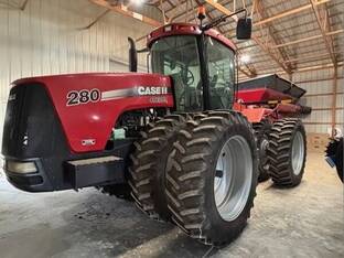 2007 Case IH STEIGER 280