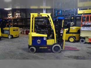 2017 HYSTER-YALE GROUP E50XN