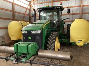 2013 John Deere 8310R