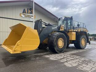 2020 John Deere 944K-III