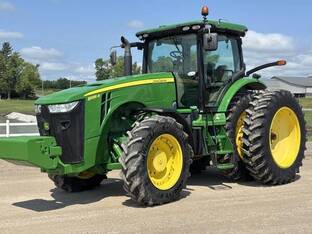 2014 John Deere 8335R