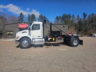 2025 Peterbilt 537