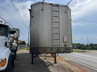 2001 Nabors 45 FT CHIP TRAILER
