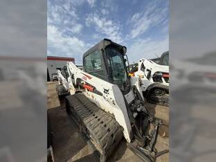 2017 Bobcat T770