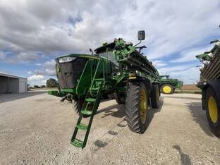 2020 John Deere R4045