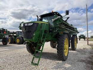 2019 John Deere R4045
