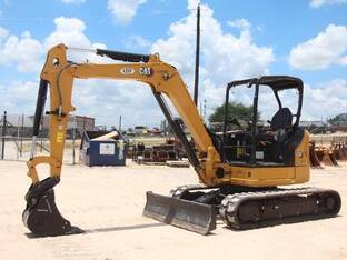 2024 Caterpillar 305CR