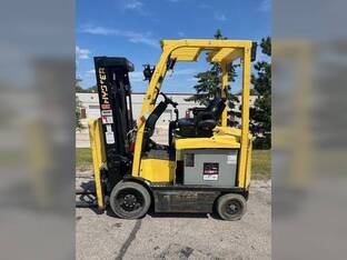 2017 HYSTER-YALE GROUP E50XN