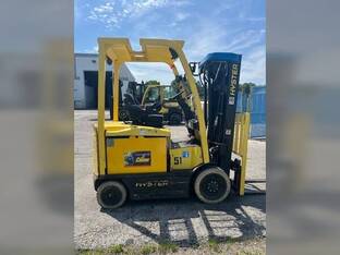 2019 HYSTER-YALE GROUP E50XN