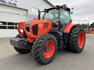 2020 Kubota M7-152 PREMIUM