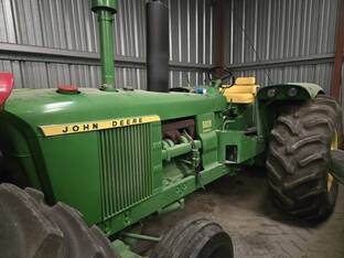 1969 John Deere 5020