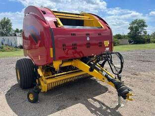 2022 New Holland ROLL-BELT 560