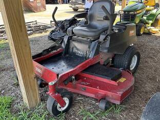 2010 Toro TITAN ZX6050