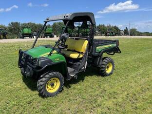 2014 John Deere GATOR XUV 625I