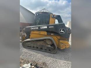 2023 John Deere 333G