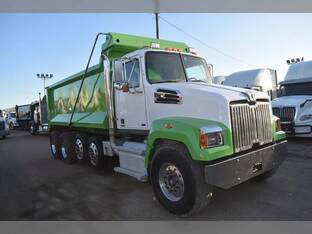 2015 Western Star 4700