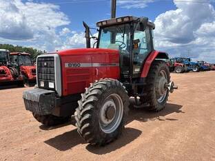 1998 Massey-Ferguson 8160