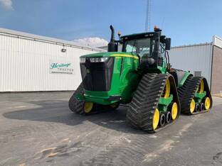 2022 John Deere 9570RX