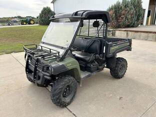 2011 John Deere GATOR XUV 825I