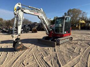 2022 Takeuchi TB370