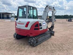 2022 Takeuchi TB370