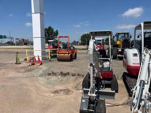 2022 Takeuchi TB216