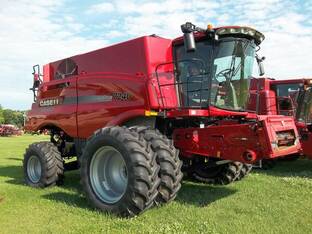 2018 Case IH 7240