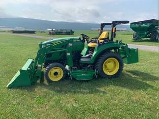 2023 John Deere 2038R