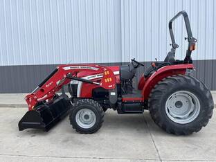 2025 Massey-Ferguson 2E.60