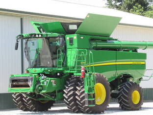 2024 John Deere S780